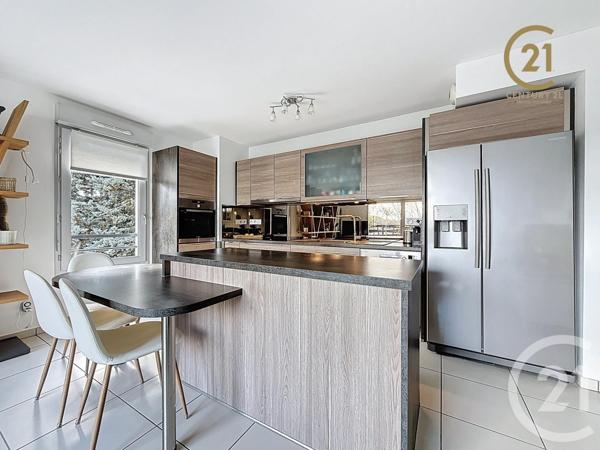 Appartement à vendre  4 pièces - 80 m2 BRIGNAIS - 69