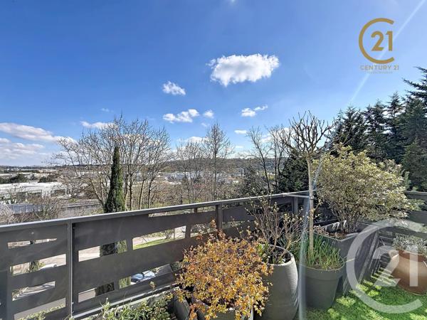 Appartement à vendre  4 pièces - 80 m2 BRIGNAIS - 69