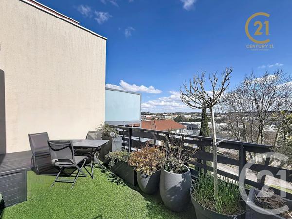 Appartement à vendre  4 pièces - 80 m2 BRIGNAIS - 69