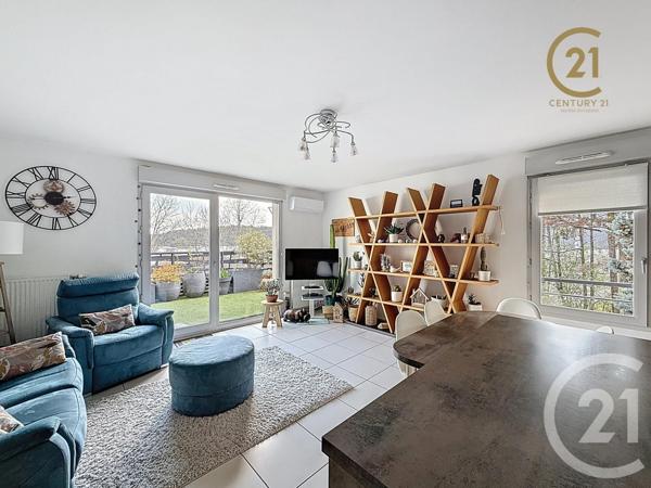 Appartement à vendre  4 pièces - 80 m2 BRIGNAIS - 69