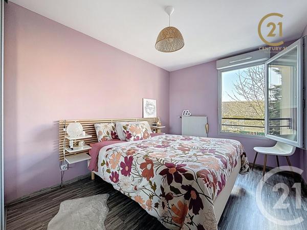 Appartement à vendre  4 pièces - 80 m2 BRIGNAIS - 69