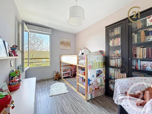 Appartement à vendre  4 pièces - 80 m2 BRIGNAIS - 69