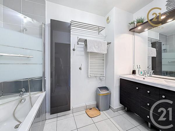 Appartement à vendre  4 pièces - 80 m2 BRIGNAIS - 69