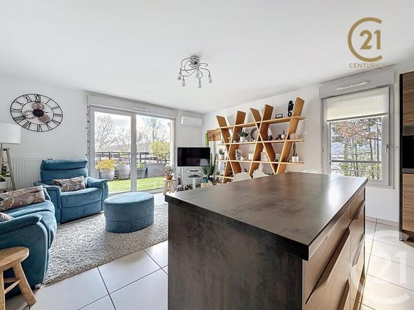 Appartement à vendre  4 pièces - 80 m2 BRIGNAIS - 69