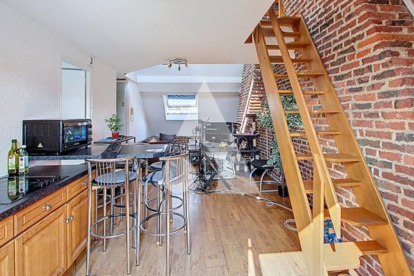 Appartement 2 pièces 36.05 m2