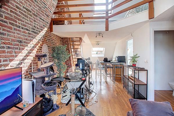 Appartement 2 pièces 36.05 m2