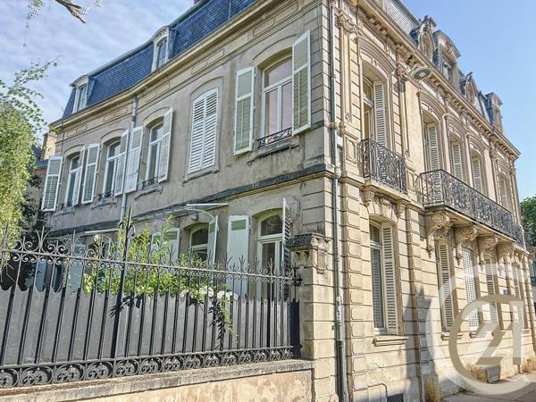 Appartement F5 à vendre  5 pièces - 172,70 m2 NANCY - 54