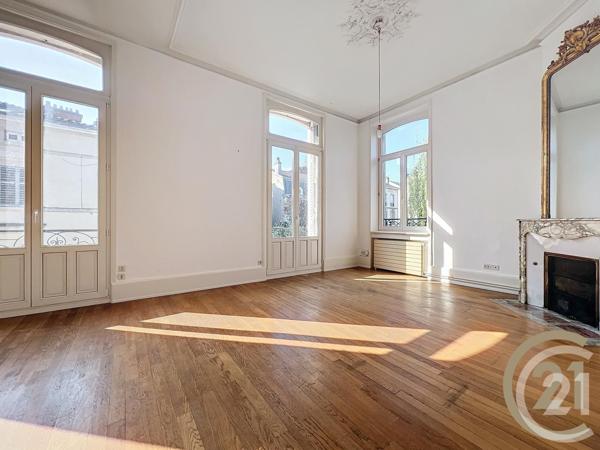 Appartement F5 à vendre  5 pièces - 172,70 m2 NANCY - 54