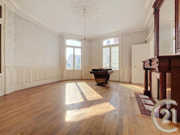 Appartement F5 à vendre  5 pièces - 172,70 m2 NANCY - 54