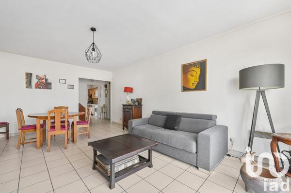 Appartement à vendre 4 pièces 86 m² Bezons