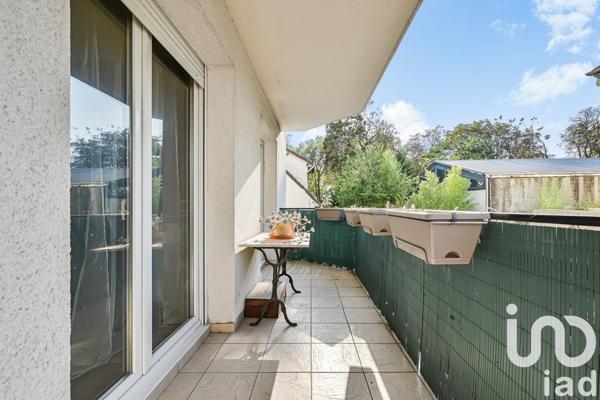 Appartement à vendre 4 pièces 86 m² Bezons