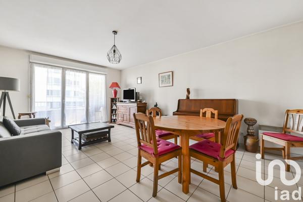 Appartement à vendre 4 pièces 86 m² Bezons