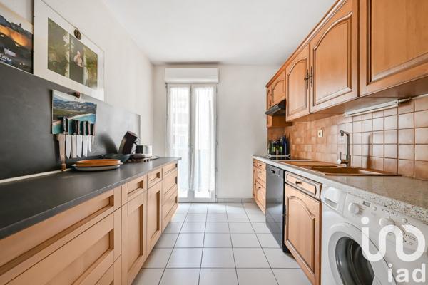 Appartement à vendre 4 pièces 86 m² Bezons