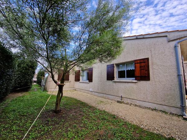 17220 SAINT VIVIEN Exclusivité Maison Saint Vivien