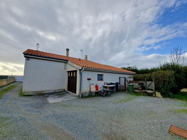 17220 SAINT VIVIEN Exclusivité Maison Saint Vivien