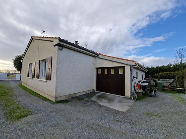 17220 SAINT VIVIEN Exclusivité Maison Saint Vivien