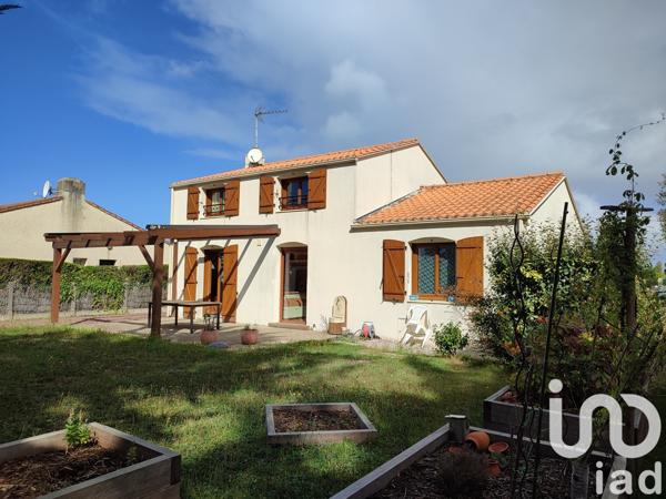 Maison à vendre 6 pièces 123 m² Préfailles