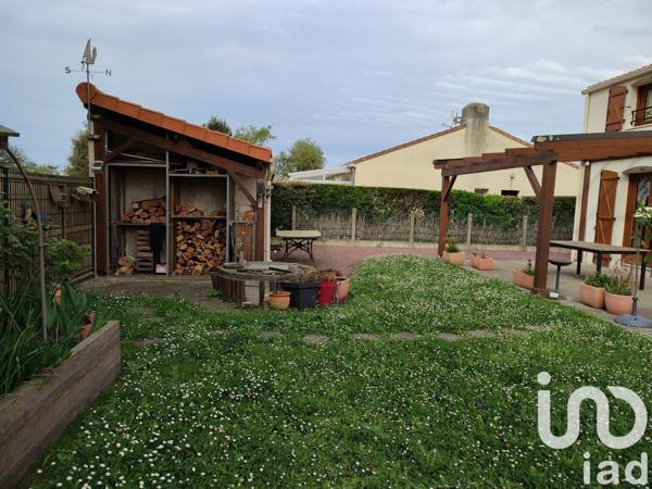 Maison à vendre 6 pièces 123 m² Préfailles