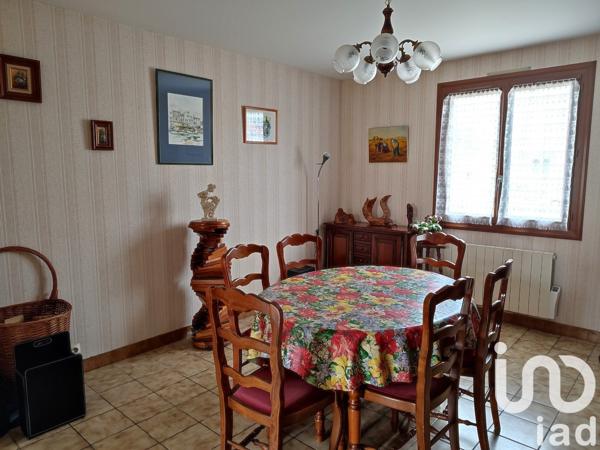 Maison à vendre 6 pièces 123 m² Préfailles