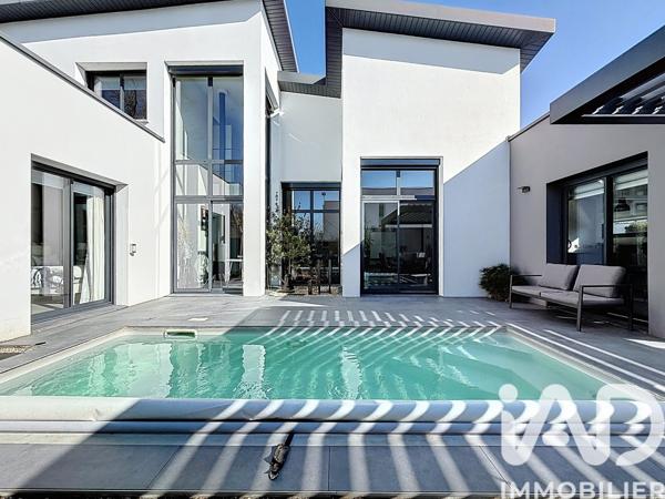 Maison à vendre 6 pièces 157 m² Saint-Herblain