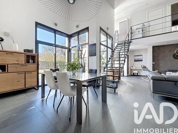 Maison à vendre 6 pièces 157 m² Saint-Herblain