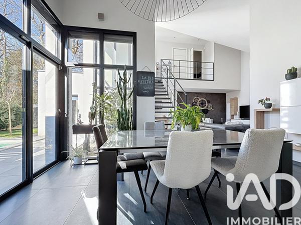 Maison à vendre 6 pièces 157 m² Saint-Herblain