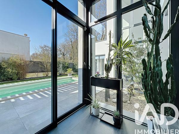 Maison à vendre 6 pièces 157 m² Saint-Herblain