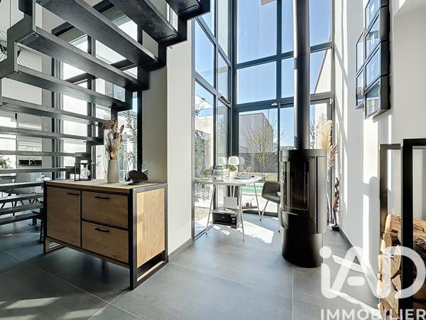 Maison à vendre 6 pièces 157 m² Saint-Herblain