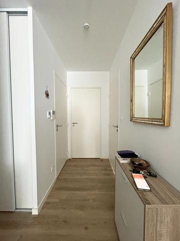 Crach (56950) Appartement T3 - Rez de jardin - 68,55m2 - Crac'h (56)