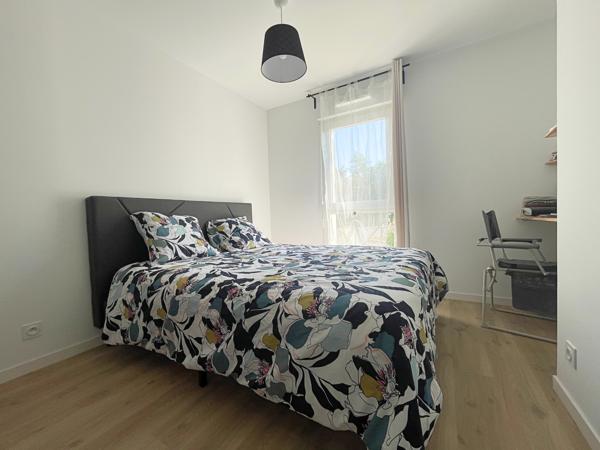 Crach (56950) Appartement T3 - Rez de jardin - 68,55m2 - Crac'h (56)