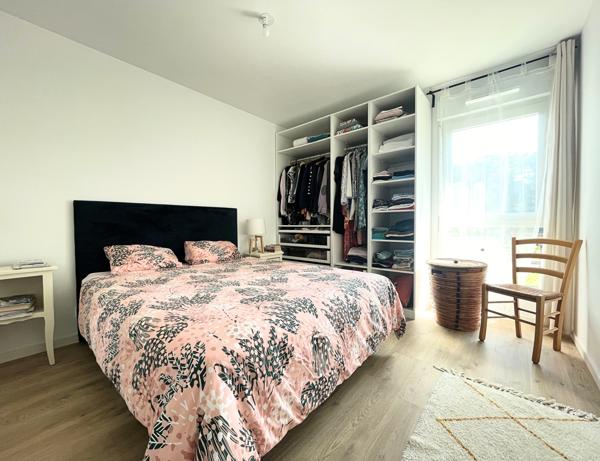 Crach (56950) Appartement T3 - Rez de jardin - 68,55m2 - Crac'h (56)