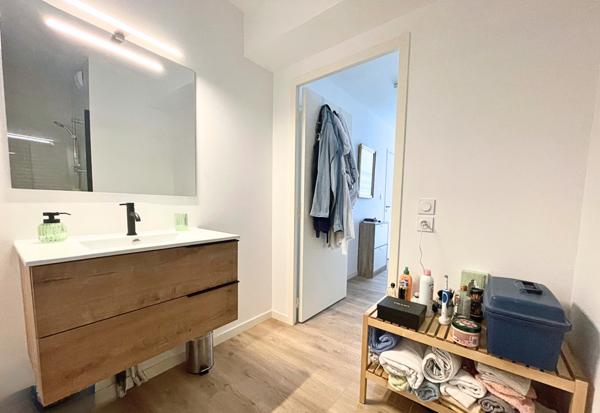 Crach (56950) Appartement T3 - Rez de jardin - 68,55m2 - Crac'h (56)