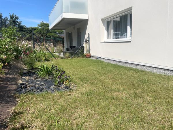 Crach (56950) Appartement T3 - Rez de jardin - 68,55m2 - Crac'h (56)