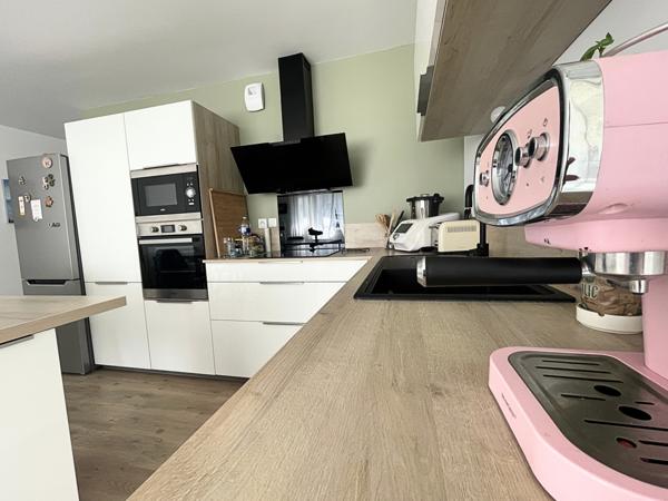 Crach (56950) Appartement T3 - Rez de jardin - 68,55m2 - Crac'h (56)