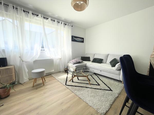 Crach (56950) Appartement T3 - Rez de jardin - 68,55m2 - Crac'h (56)