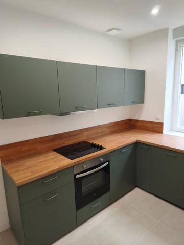 Maison Lomme 90 m2, 3 ch, salle de bains complète, jardin, Bus 10