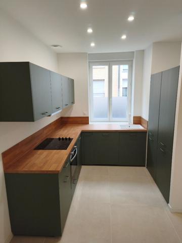 Maison Lomme 90 m2, 3 ch, salle de bains complète, jardin, Bus 10