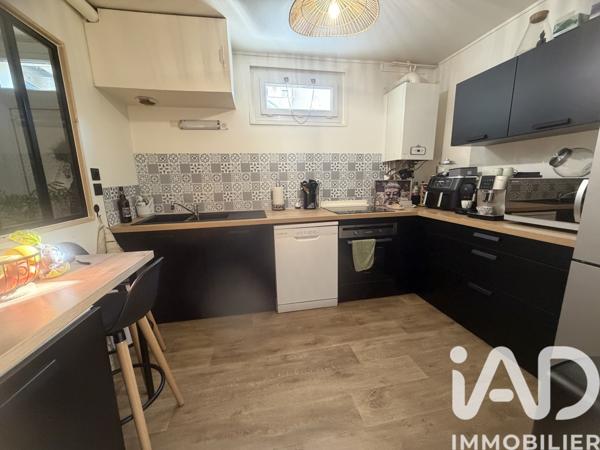 Appartement à vendre 2 pièces 52 m² La Tour-du-Pin