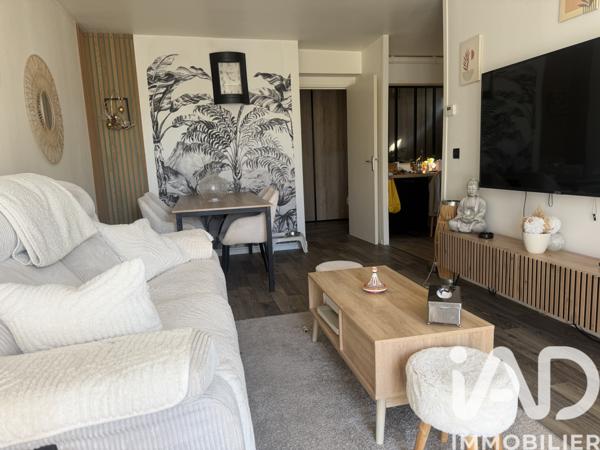 Appartement à vendre 2 pièces 52 m² La Tour-du-Pin