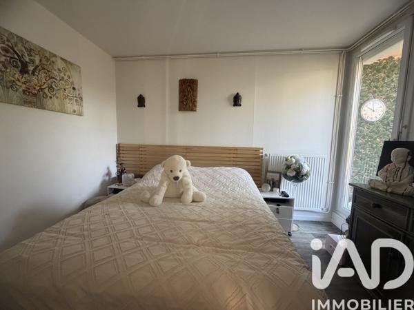 Appartement à vendre 2 pièces 52 m² La Tour-du-Pin