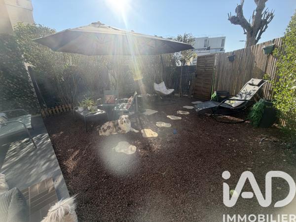 Appartement à vendre 2 pièces 52 m² La Tour-du-Pin