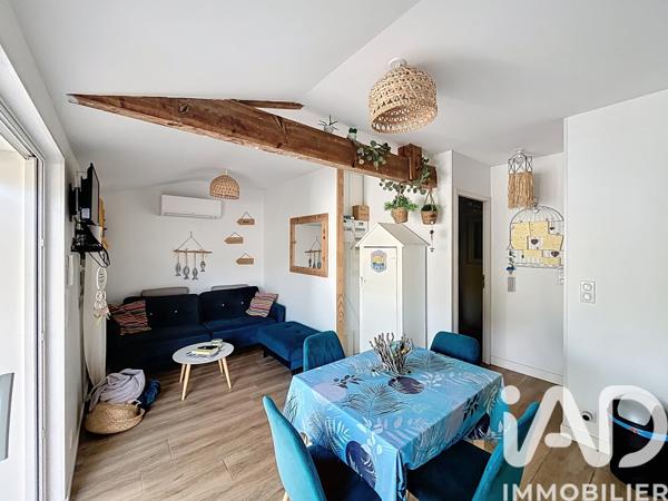 Appartement à vendre 2 pièces 30 m² Léon