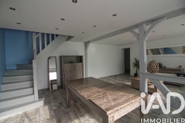 Maison à vendre 6 pièces 130 m² Châtillon-sur-Loire
