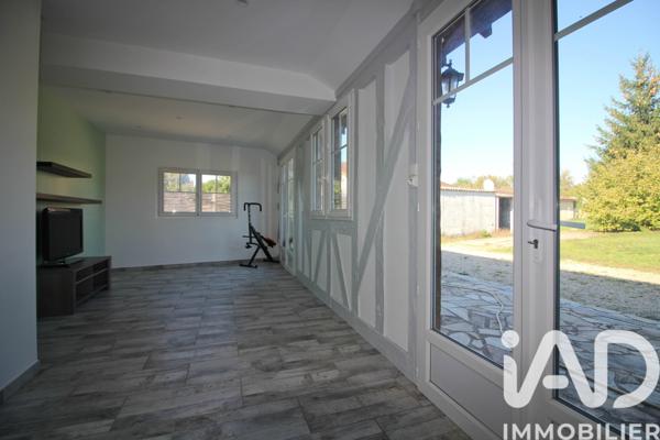 Maison à vendre 6 pièces 130 m² Châtillon-sur-Loire