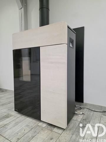 Maison à vendre 6 pièces 130 m² Châtillon-sur-Loire