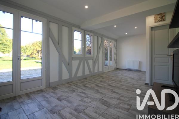 Maison à vendre 6 pièces 130 m² Châtillon-sur-Loire