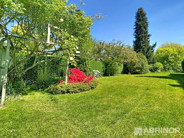 MAISON SEMI INDIVIDUELLE 4 CHAMBRES JARDIN GARAGE VILLENEUVE D ASCQ