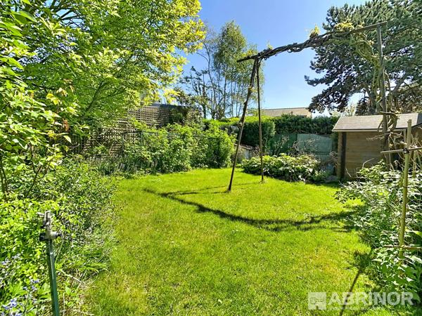 MAISON SEMI INDIVIDUELLE 4 CHAMBRES JARDIN GARAGE VILLENEUVE D ASCQ