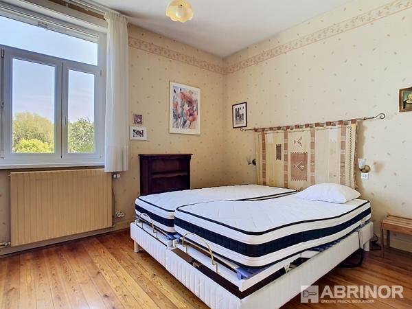 MAISON SEMI INDIVIDUELLE 4 CHAMBRES JARDIN GARAGE VILLENEUVE D ASCQ