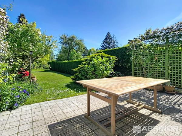 MAISON SEMI INDIVIDUELLE 4 CHAMBRES JARDIN GARAGE VILLENEUVE D ASCQ
